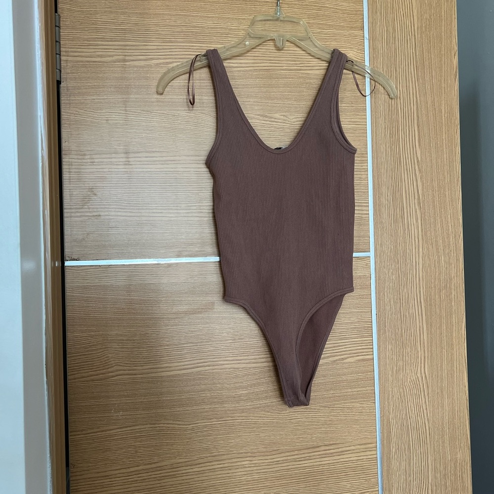 Zara bodysuit xs